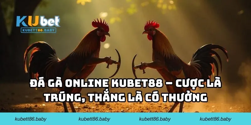 Đá Gà Online